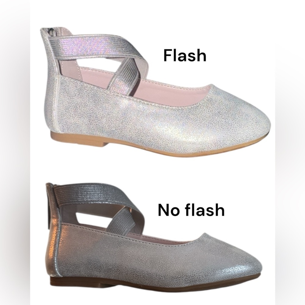 Nina Marissa Ballet shoes toddler 7
